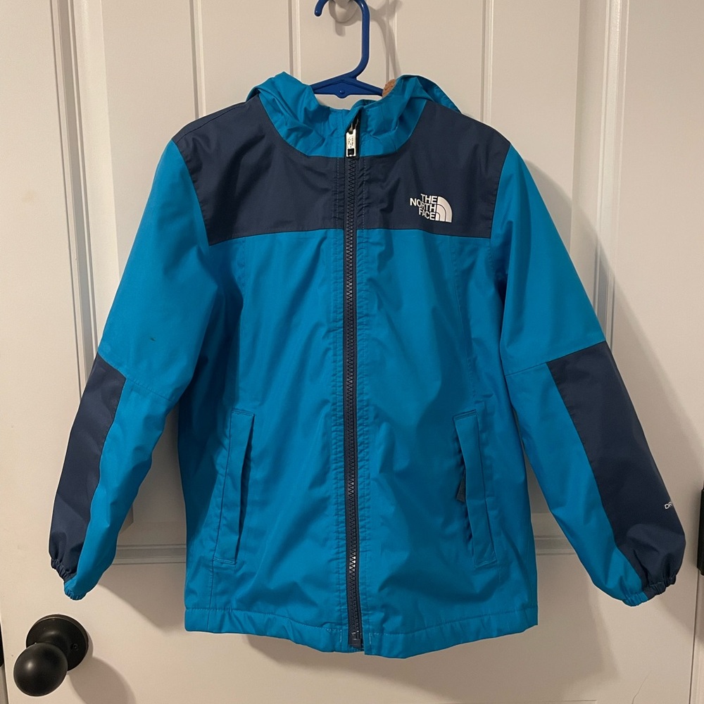The North Face Warm Storm Rain Jacket